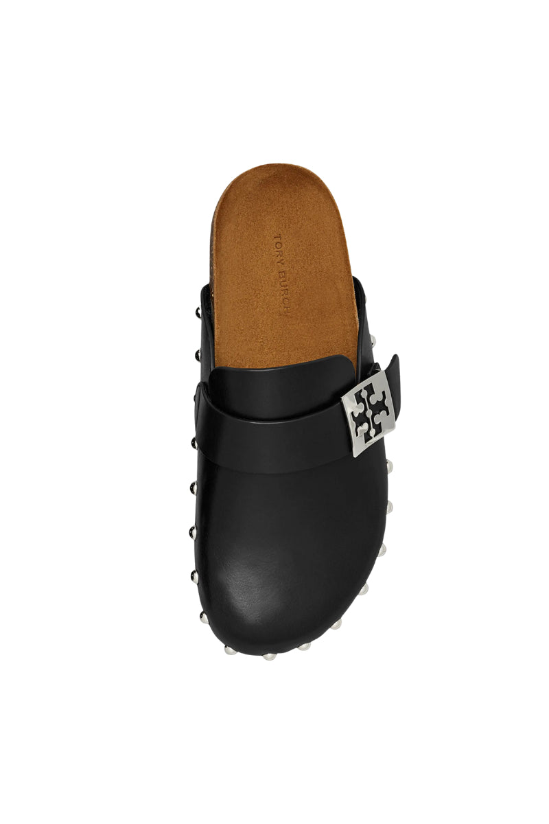 Tory Burch Mellow Stud Mule
Perfect Black / Silver 154448-006
