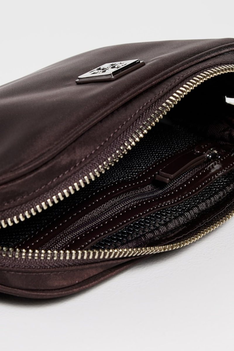 Tory Burch Virginia Belt Bag – Brown