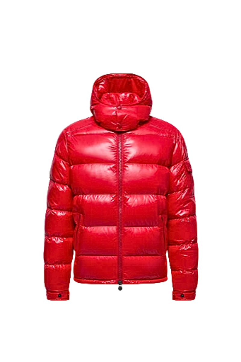 Moncler Maya Red 455 Red