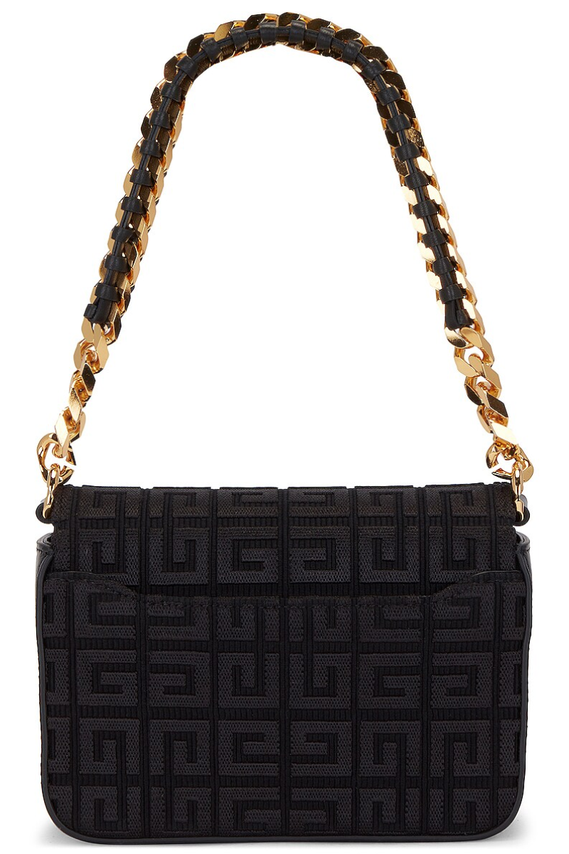 Givenchy 4G Logo Crossbody Bag