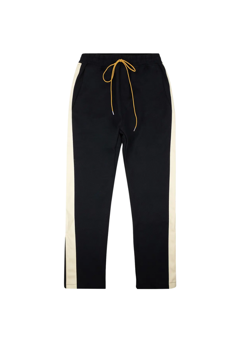 RHUDE Men's Navy Traxedo Lounge Pants