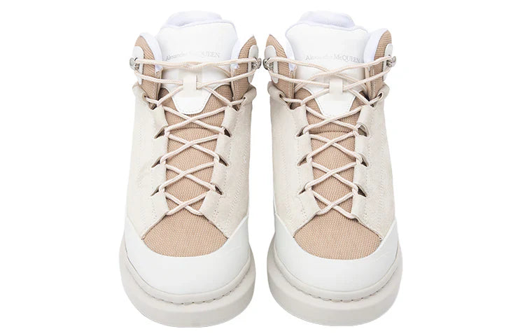 Alexander McQueen Larry High-Top Sneakers