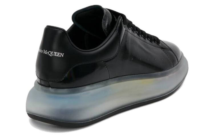 Alexander McQueen Oversized Sneaker in Black