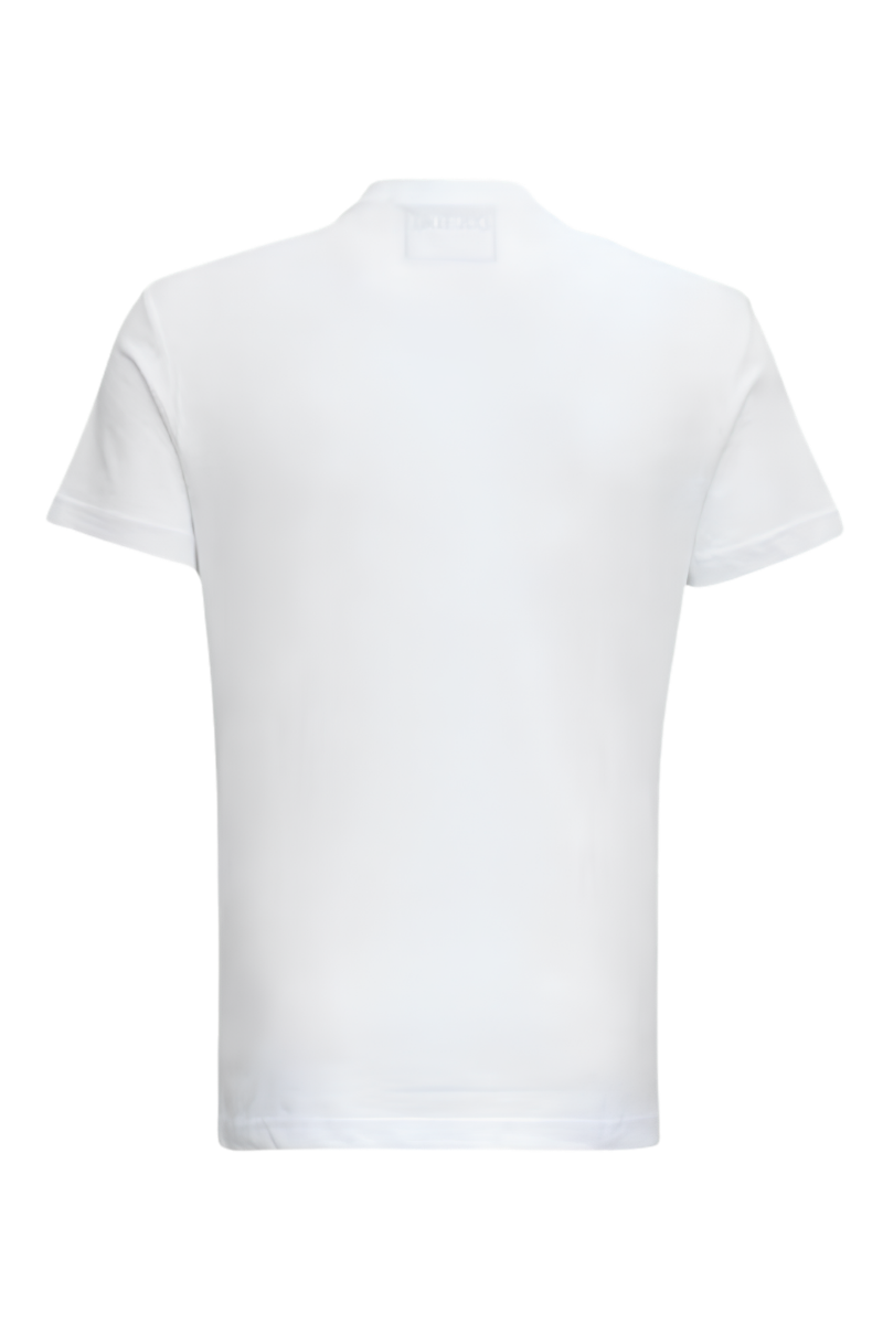 Versace T Shirts White 72GAHT17-CJOO0-003