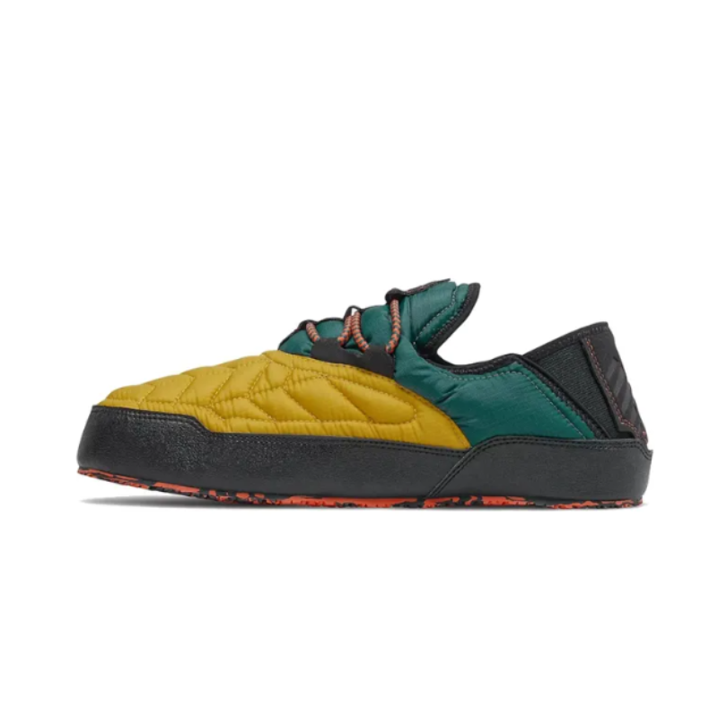 Mens | New Balance Moc V2 Sandals 'Yellow Green'