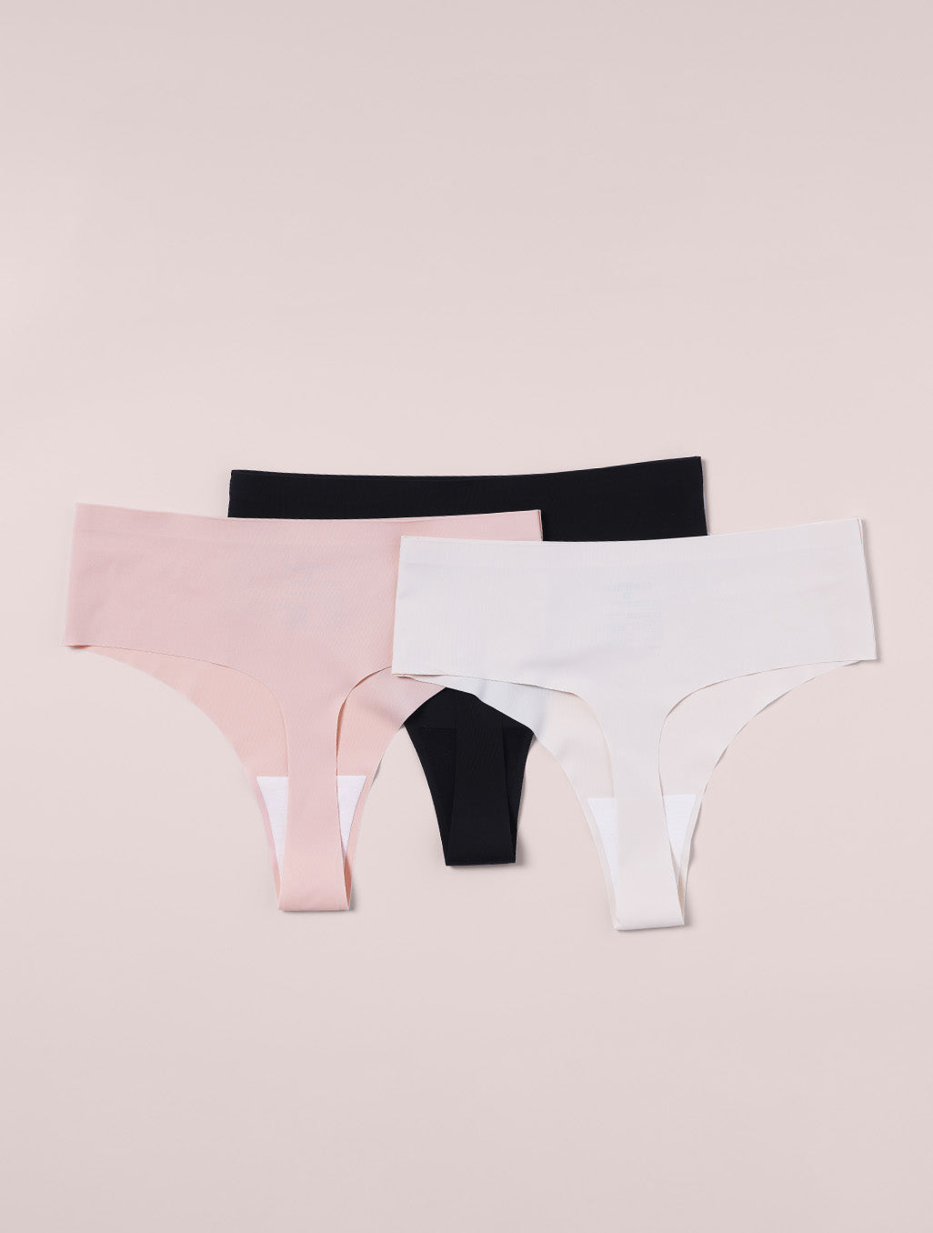Seamless Thongs for Women Ultra Comfort Underwear