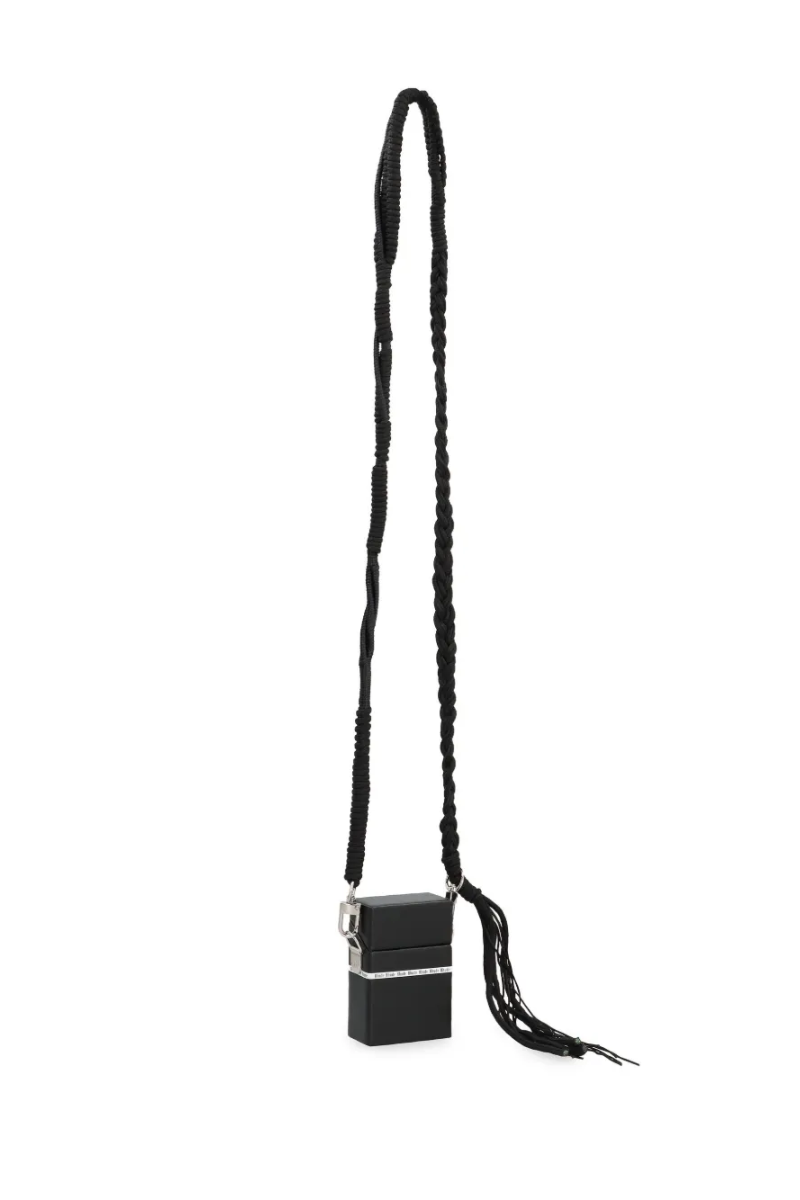 Rhude Fumer Mal Messenger Bag
