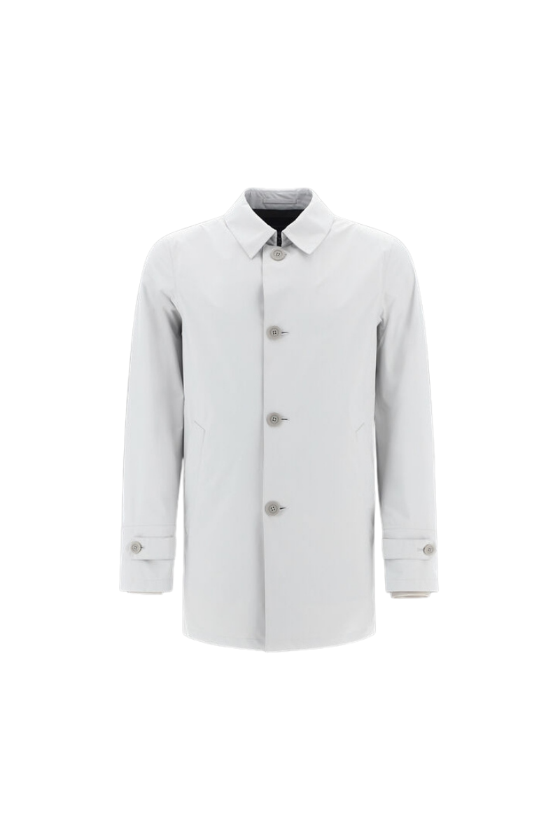 Herno Men Coat Im039Ul-11101 Ice