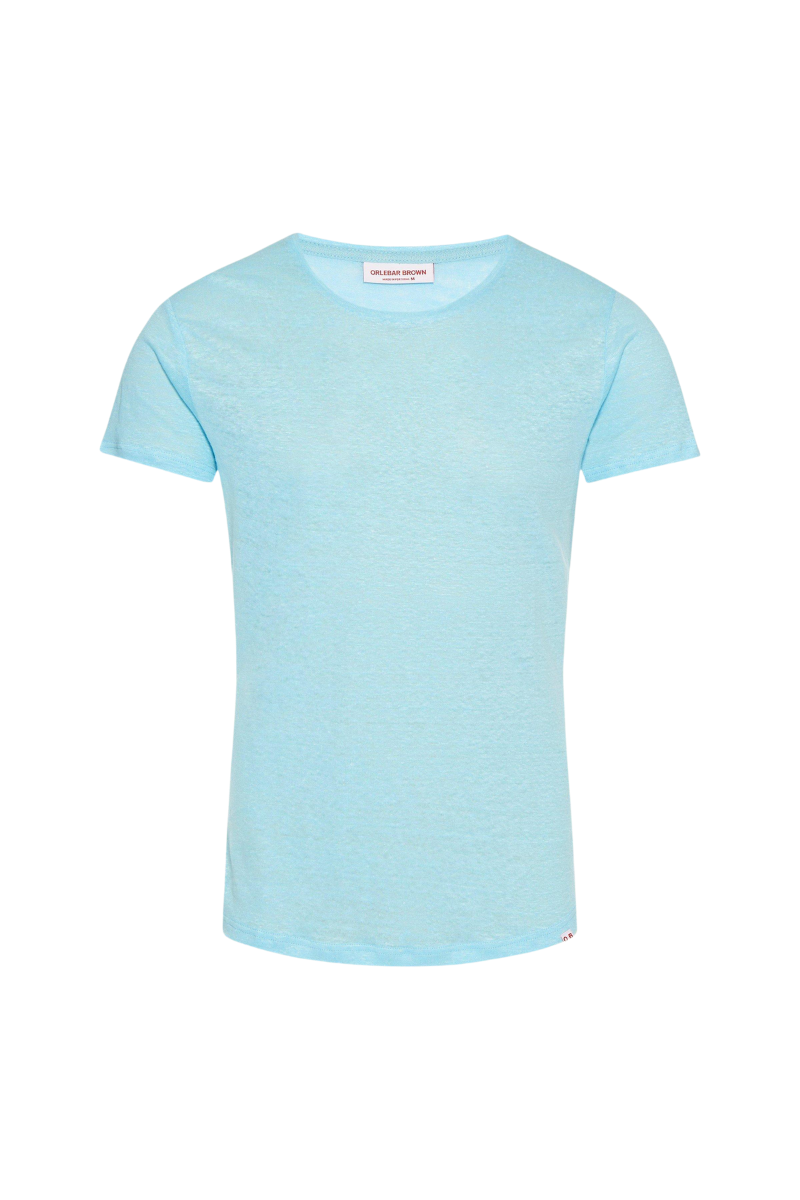 Orlebar Brown OB-T LINEN-276202-POOL