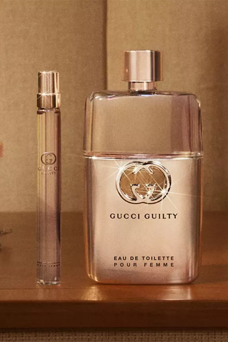 Gucci 3-Pc. Guilty Pour Femme Eau de Toilette Gift Set