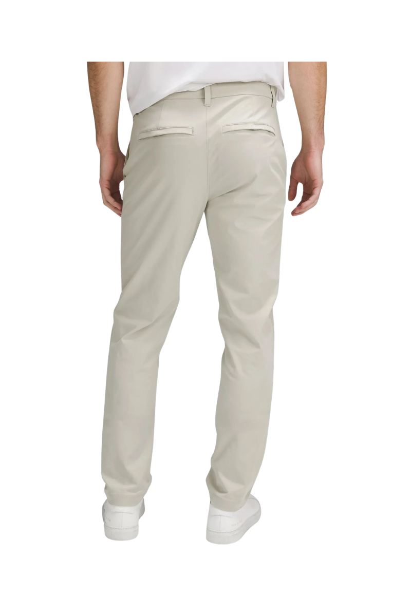 Lululemon ABC Classic-Fit Trouser 32L Warpstreme Raw Linen LM5AO5S