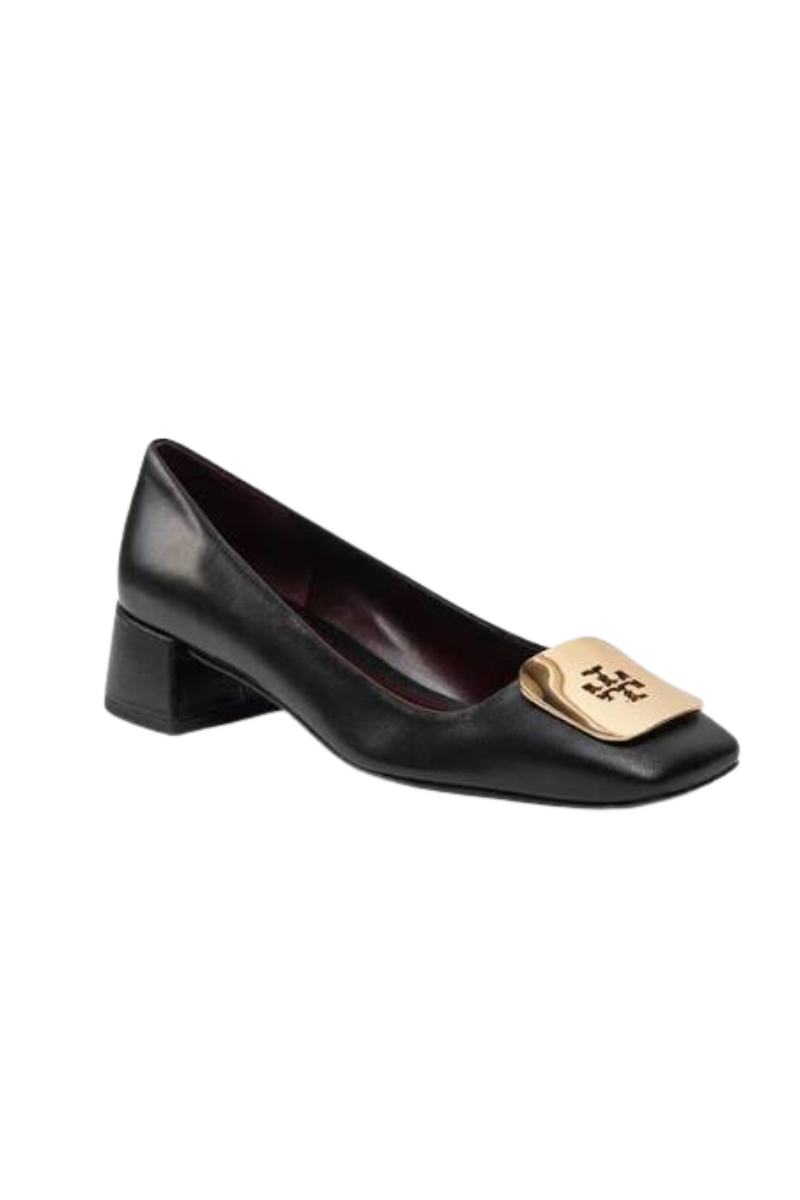 Tory Burch Georgia Pump 35Mm Perfect Black 154080006