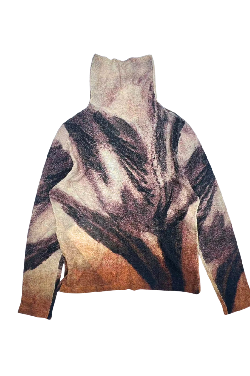 Max Simple Abstract-Print Wool Turtleneck_Landscape