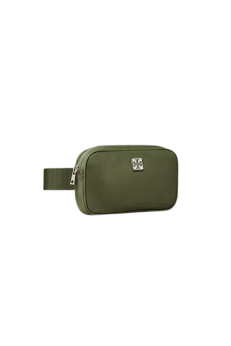 Tory Burch Virginia Belt Bag – Green
