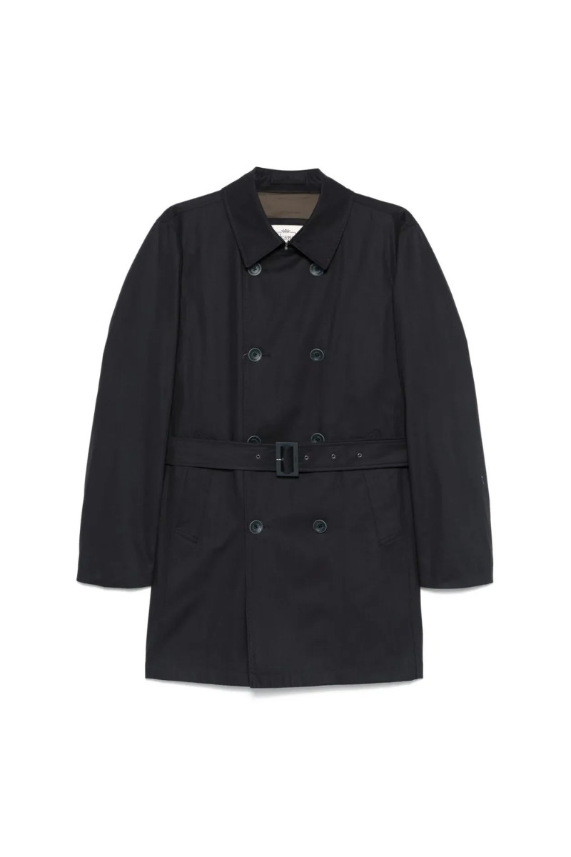 Herno Men Coat Im0161U-13803-9201 Navy
