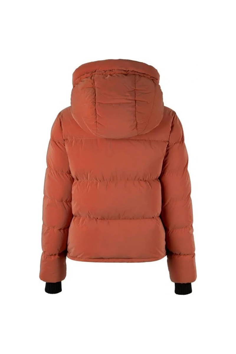 MooRER THUILE-OS Down Jacket Orange