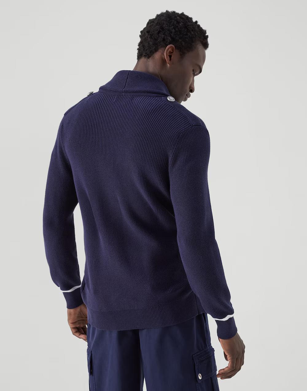 BRUNELLO CUCINELLI MEN'S SWEATER M28704506P_CC800 NWT