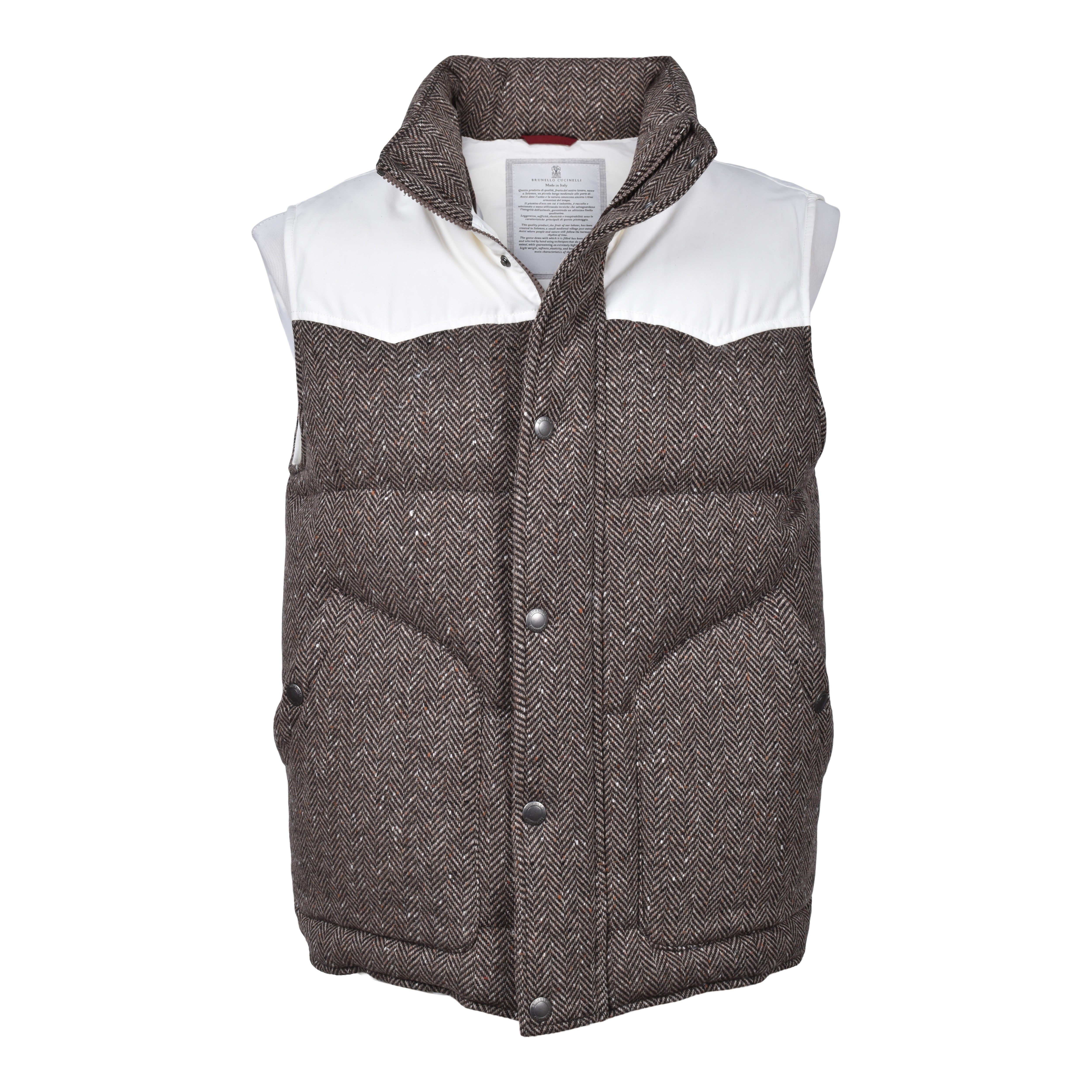 BRUNELLO CUCINELLI MEN'S JACKET MN4541983_C021 NWT
