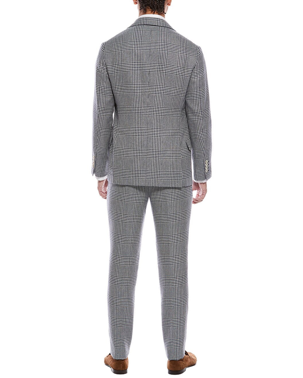 BRUNELLO CUCINELLI MEN'S SUIT MG497LDWH_C036 NWT