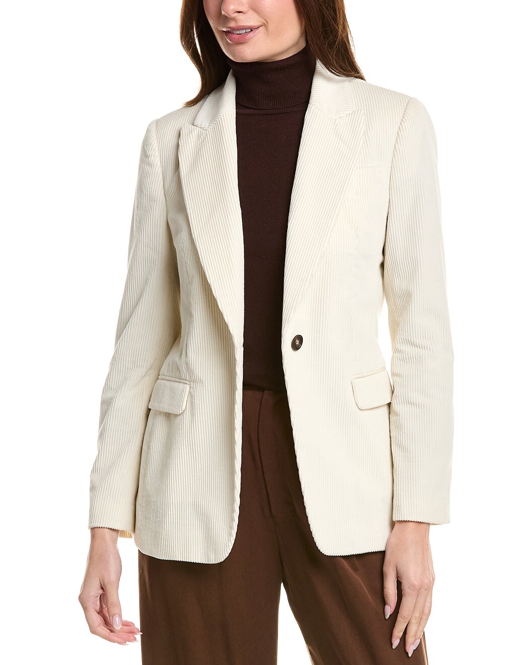 BRUNELLO CUCINELLI WOMEN'S JACKET MB0232338_C2574 NWT