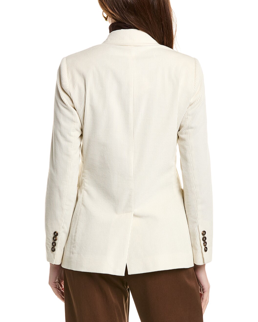 BRUNELLO CUCINELLI WOMEN'S JACKET MB0232338_C2574 NWT