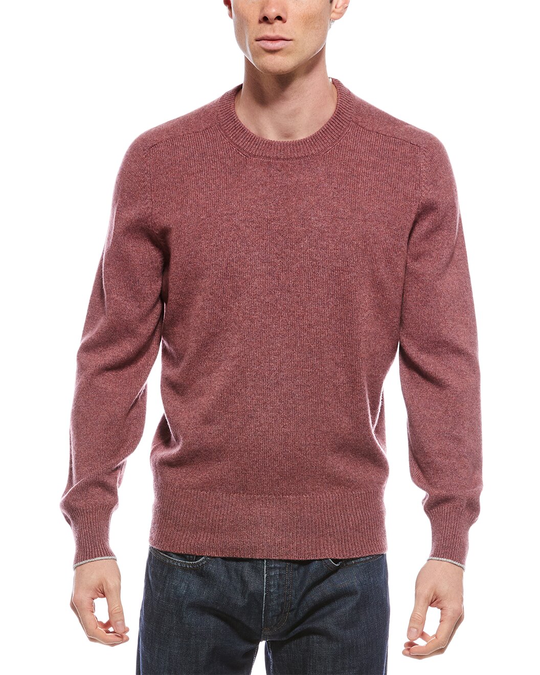BRUNELLO CUCINELLI MEN'S SWEATER MFS707000_CCM57 NWT
