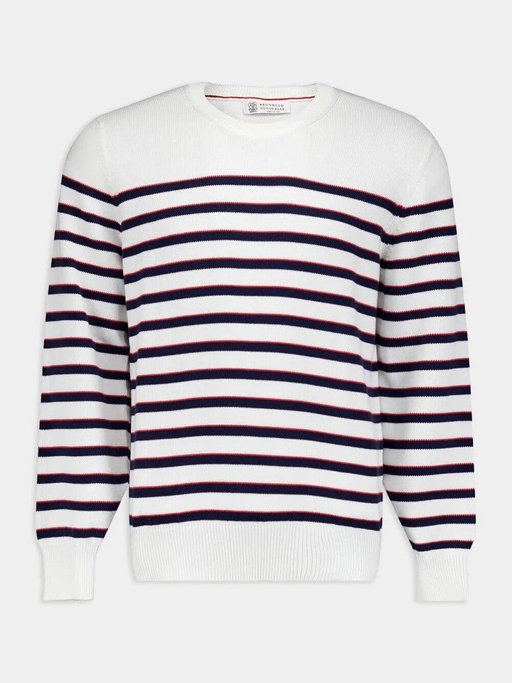 BRUNELLO CUCINELLI MEN'S SWEATER M28706700P_COF16 NWT