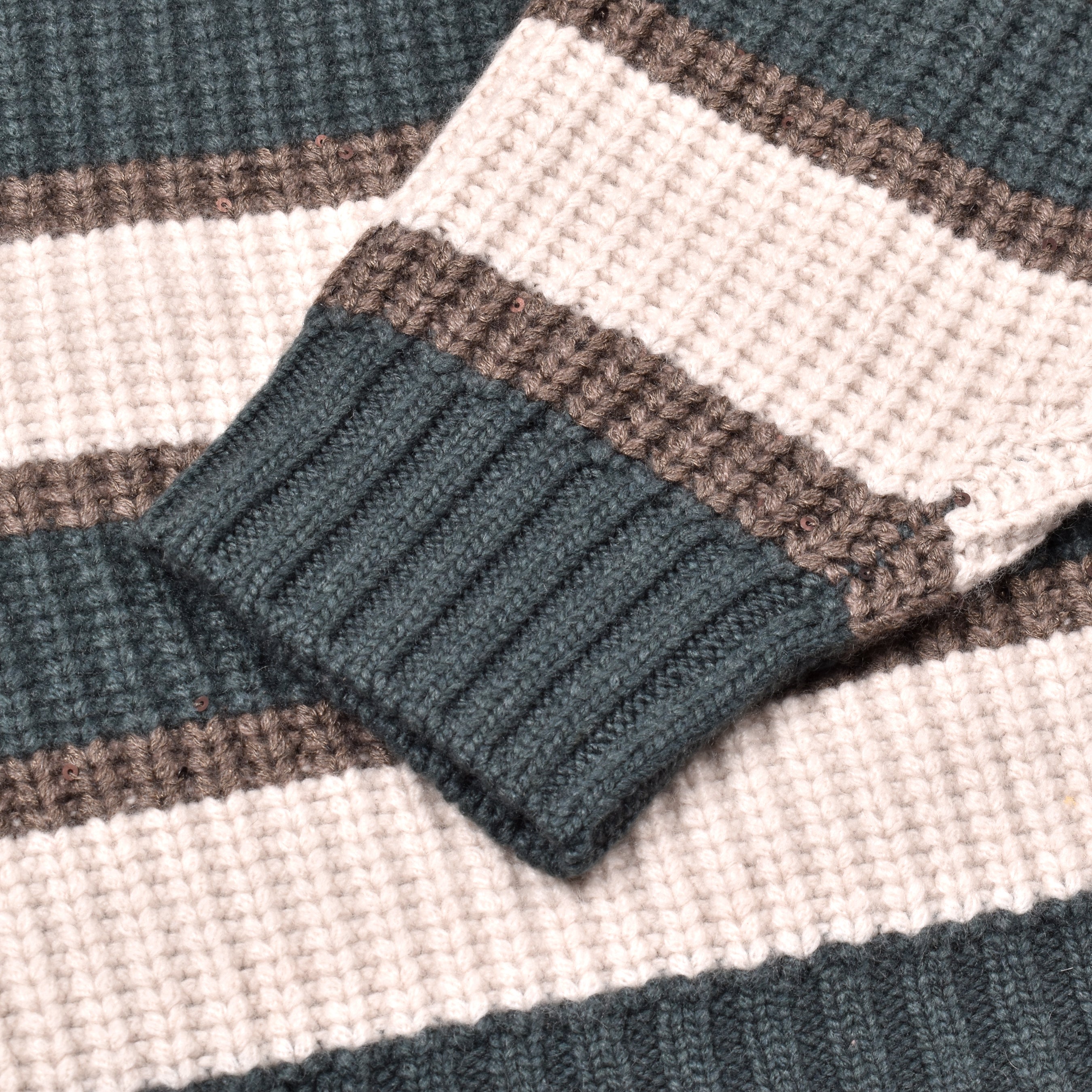 BRUNELLO CUCINELLI WOMEN'S SWEATER M52529503_CIG70 NWT