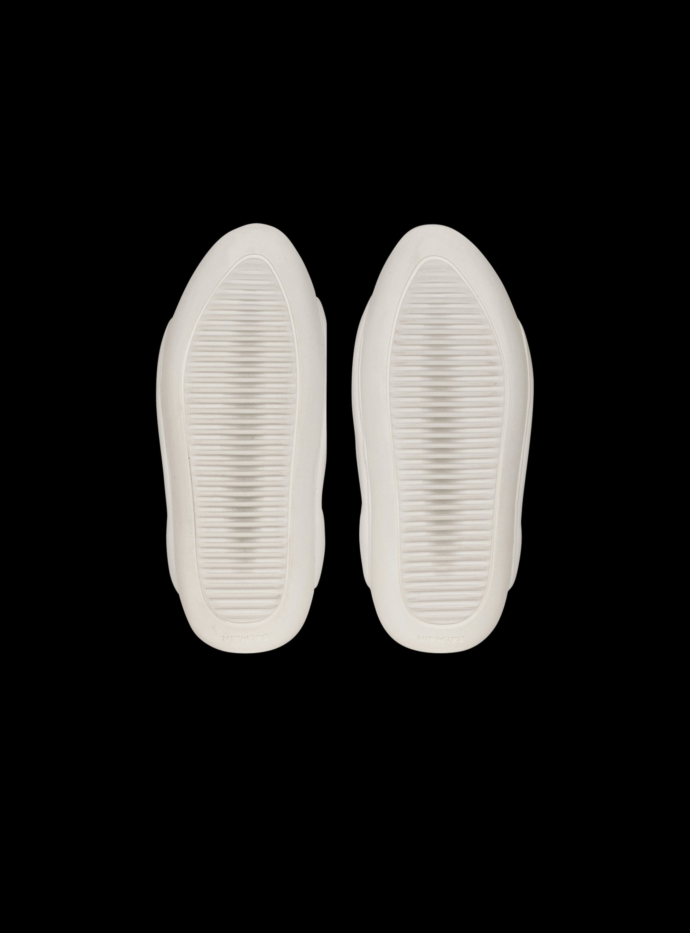 BALMAIN MEN'S B-IT-QUILTED LAMBSKIN NWT