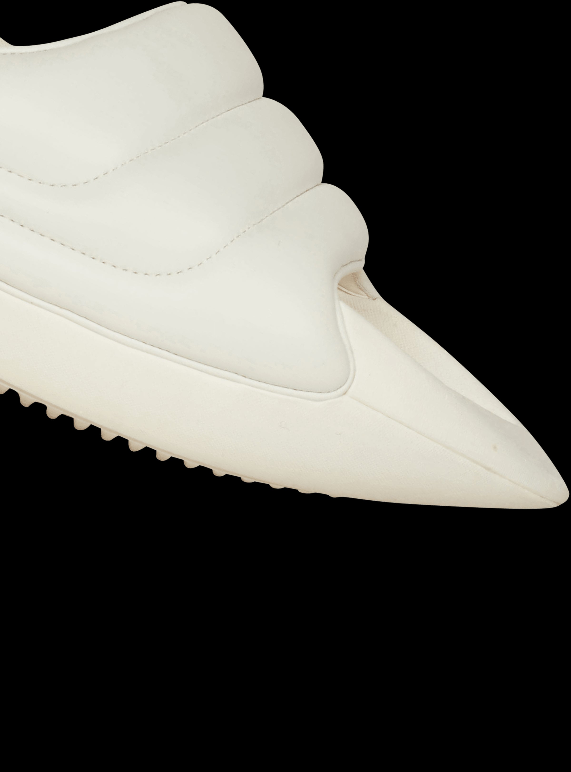 BALMAIN MEN'S B-IT-QUILTED LAMBSKIN NWT