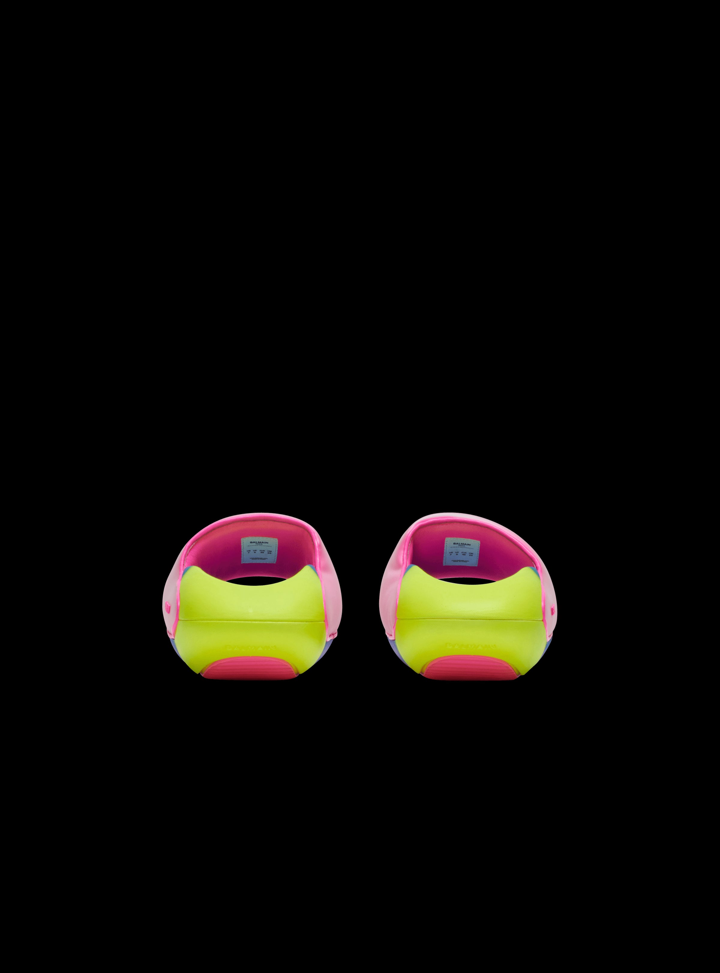 BALMAIN WOMEN'S B-IT-PVC&PUFFY NEOPRENE NWT