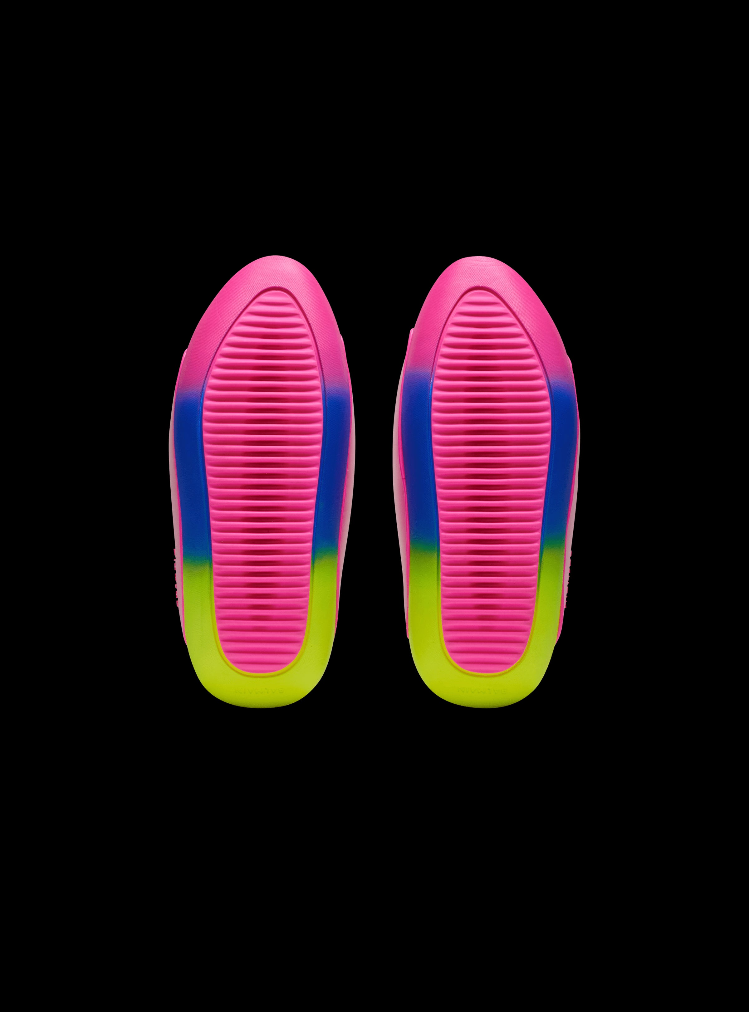 BALMAIN WOMEN'S B-IT-PVC&PUFFY NEOPRENE NWT