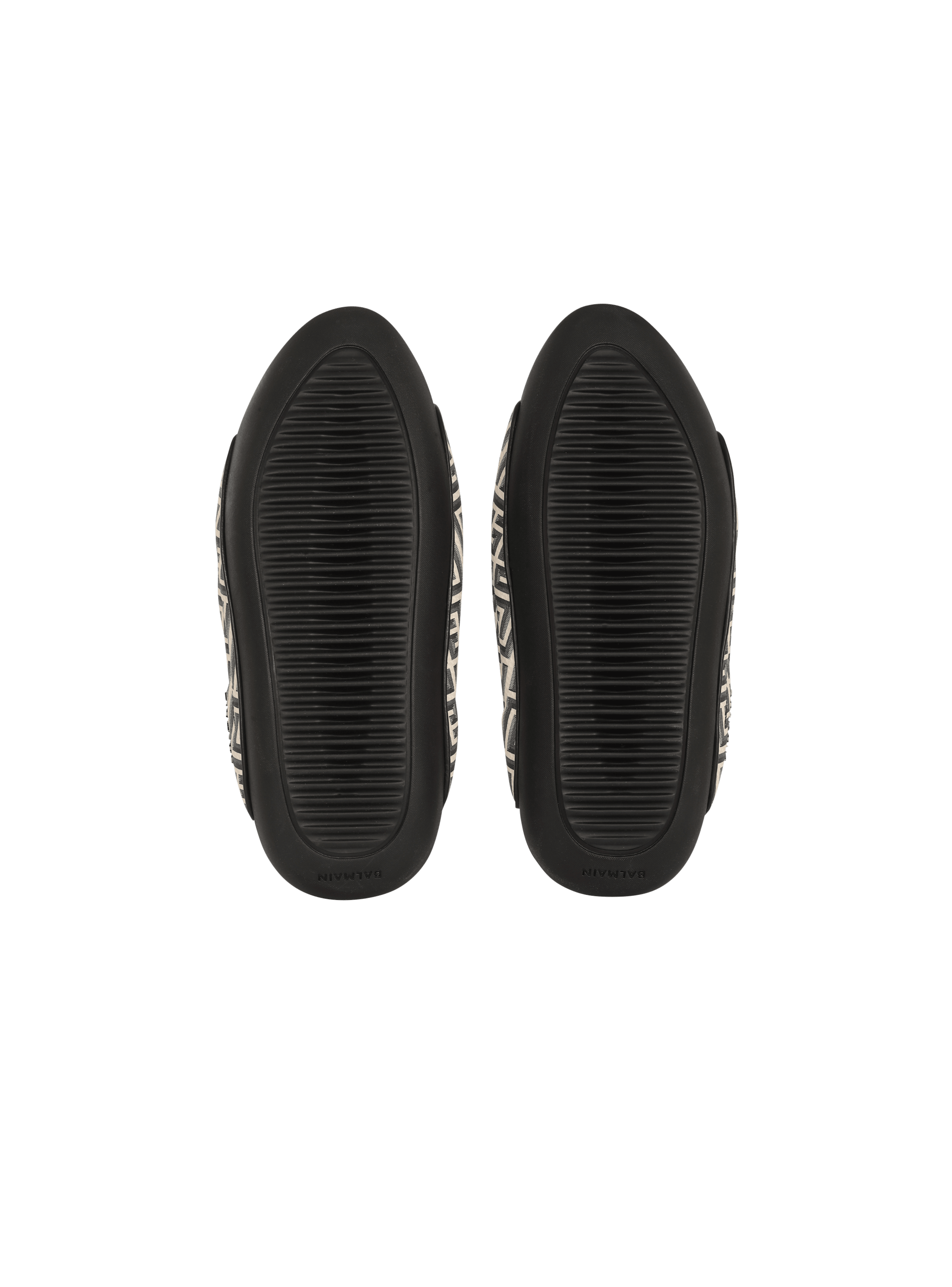 BALMAIN MEN'S B-IT-COATED MONOGRAM NWT