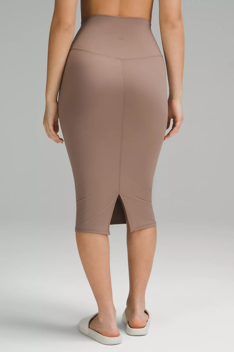 Lululemon Nulu™ Slim-Fit HR Skirt TPTC