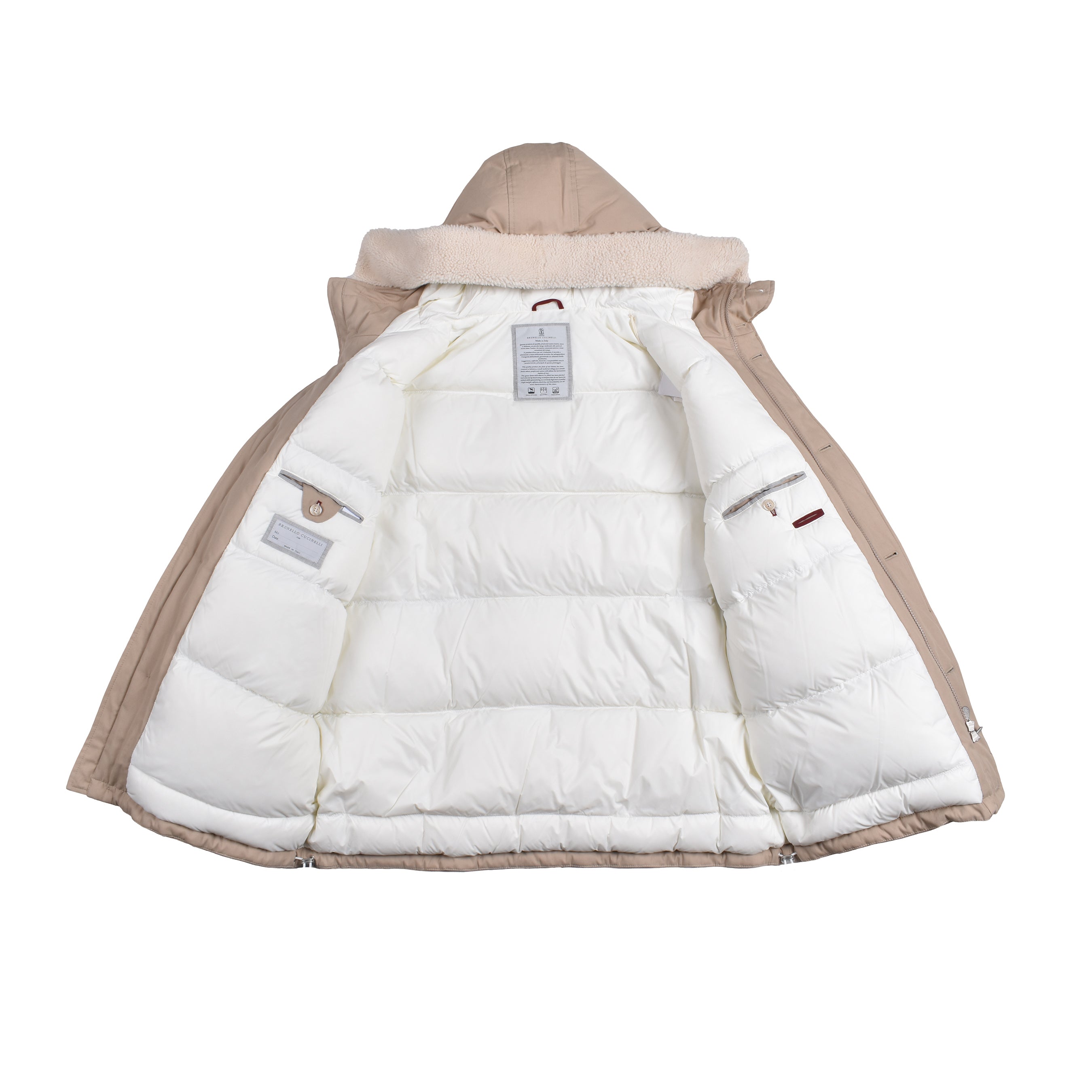 BRUNELLO CUCINELLI MEN'S JACKET NWT