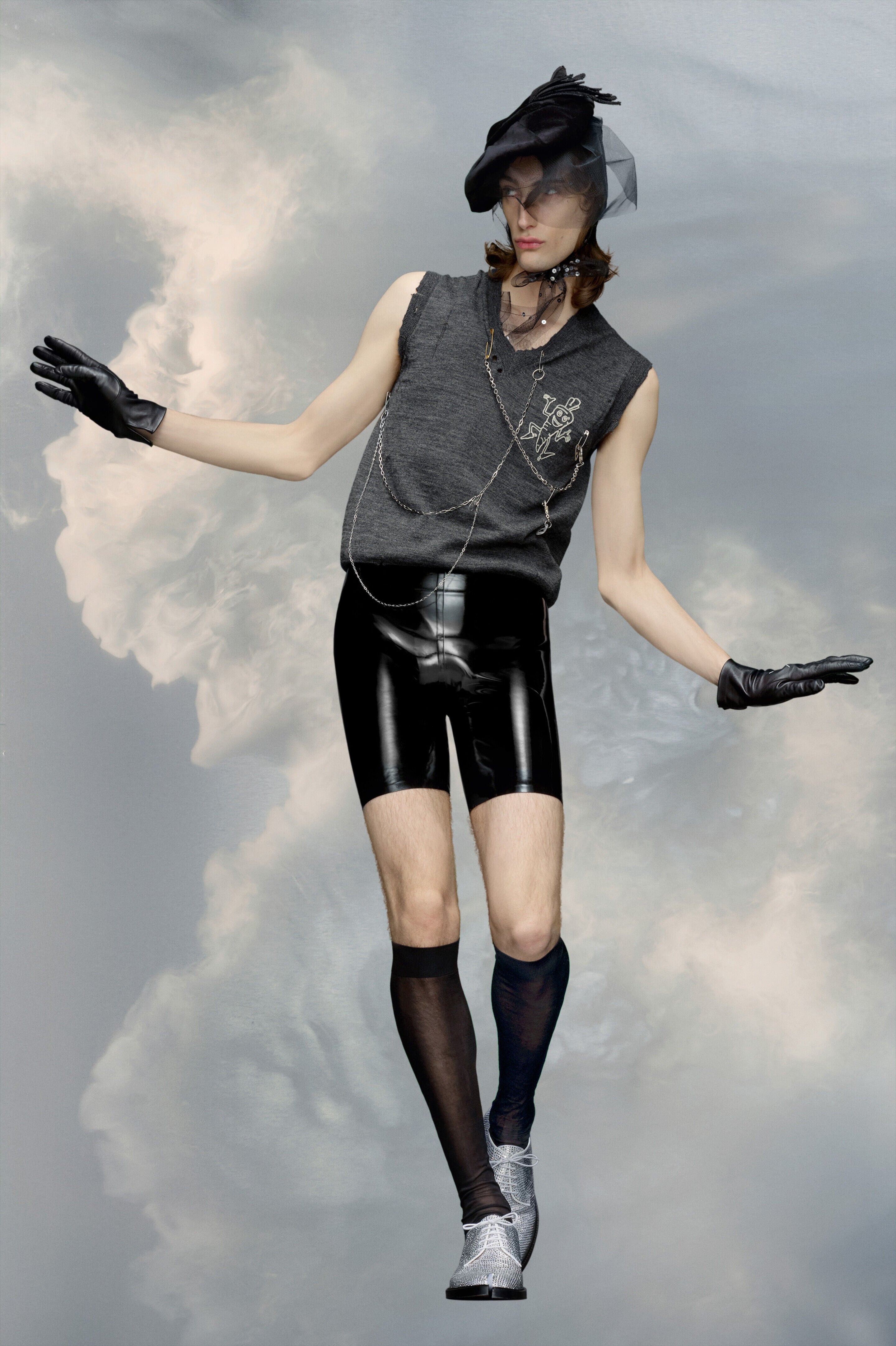 MAISON MARGIELA MEN'S PANTS NWT