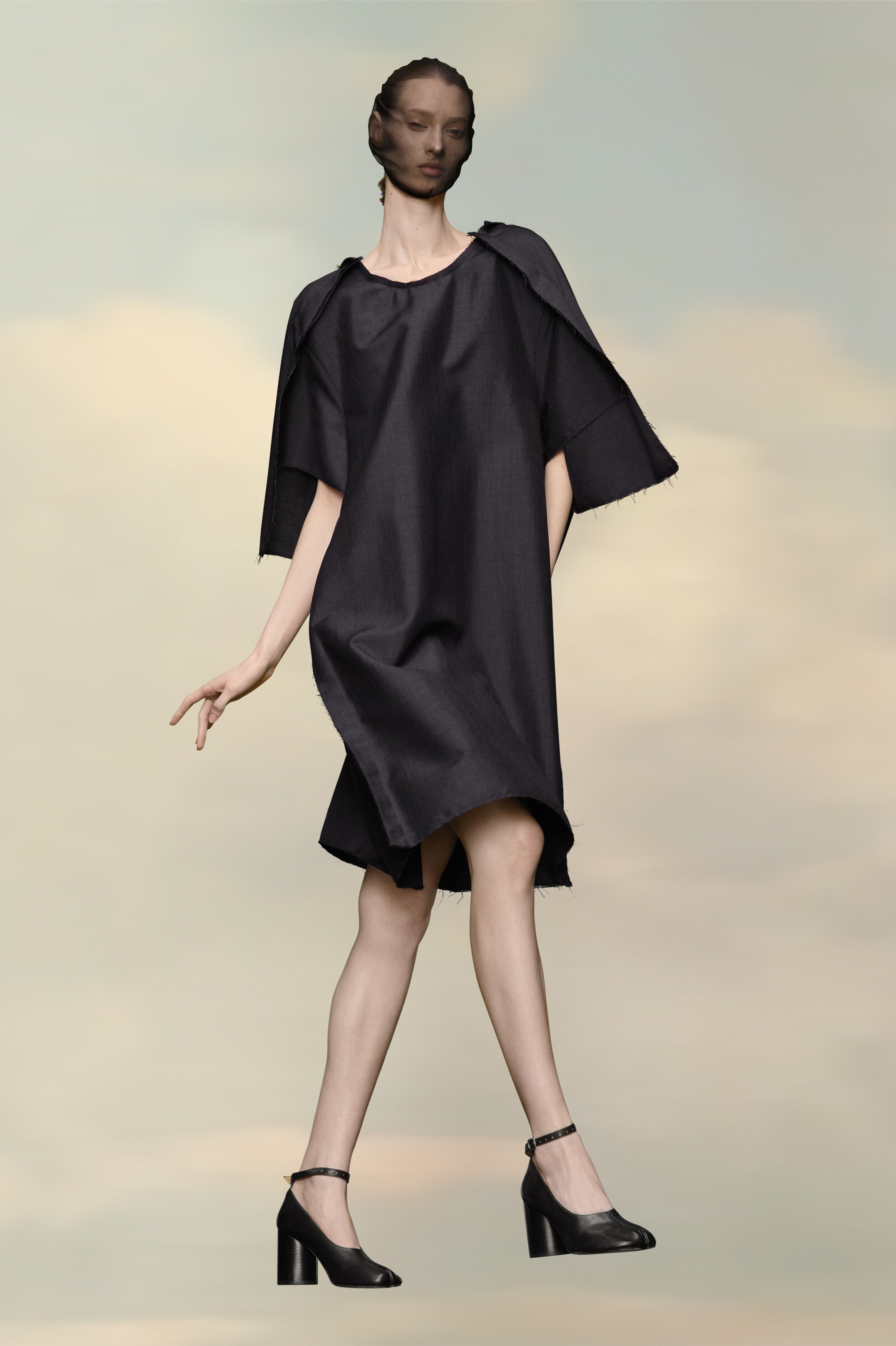 MAISON MARGIELA WOMEN'S DRESS NWT