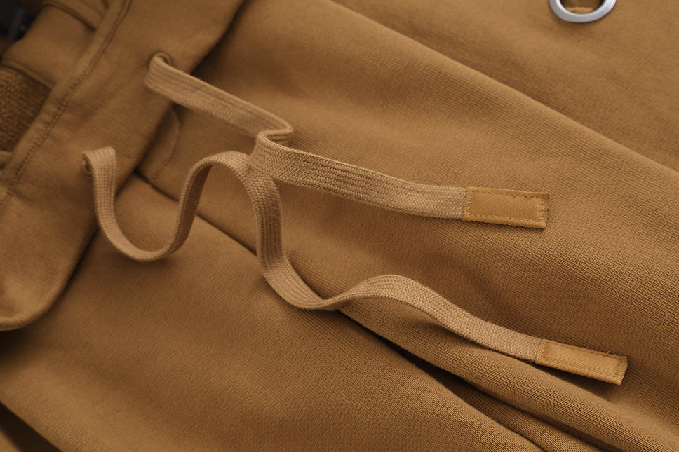 Women's Caramel Grommet Gracie Flare Pants