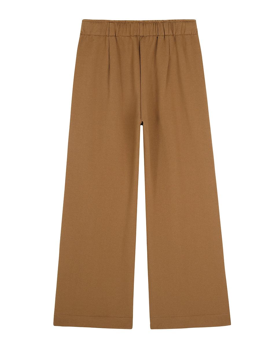 Women's Caramel Grommet Gracie Flare Pants