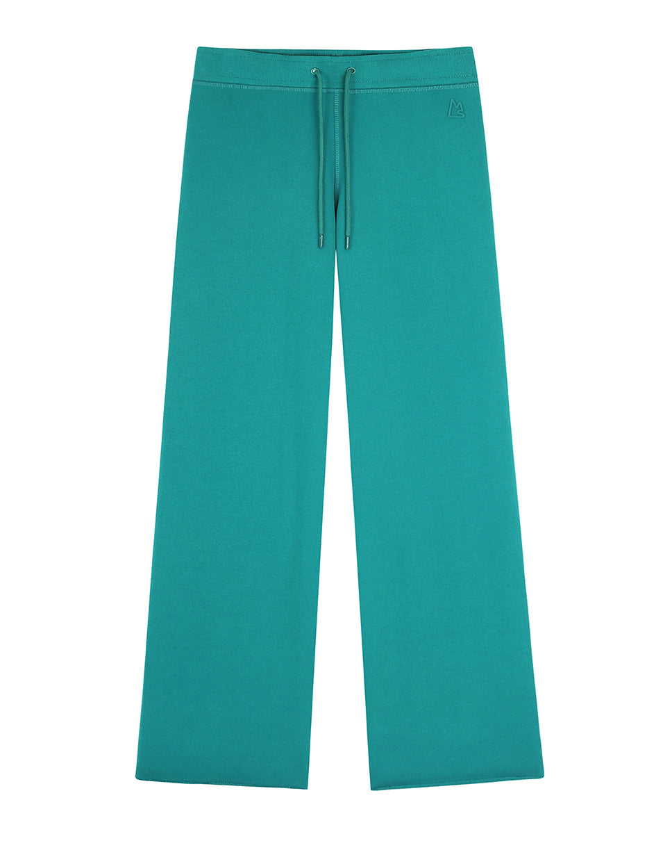 Moss Relaxed Cutoff Sweatpants