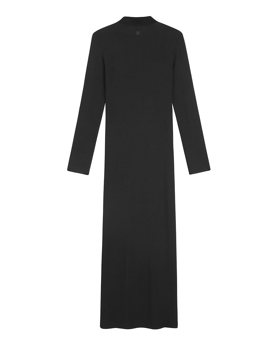 Polo Rachel Rib Maxi Dress