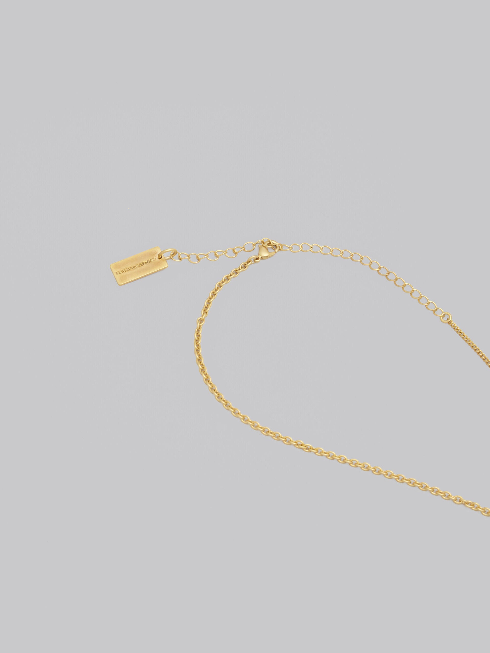 MARNI WOMEN'S JEWELRY COMV0359A0_M2000_00C57 NWT