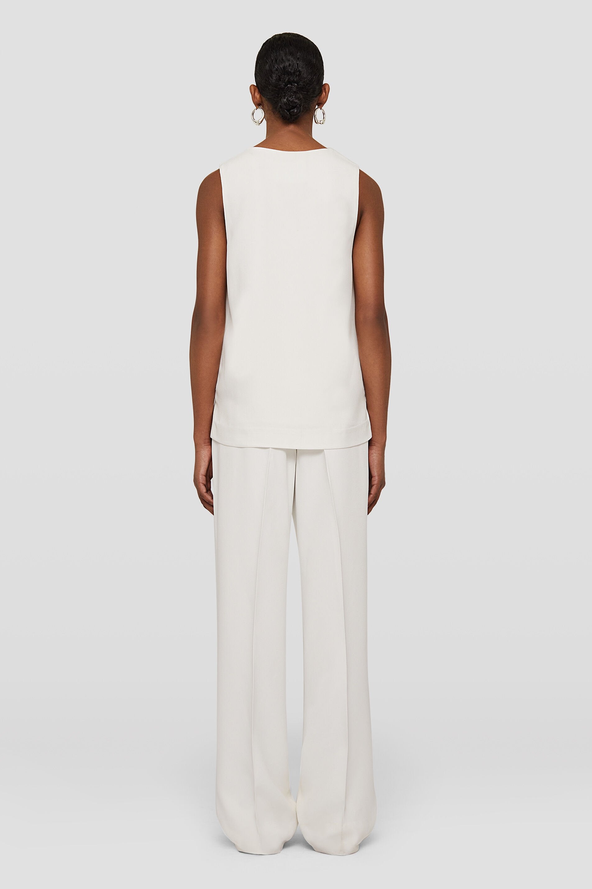 JIL SANDER WOMEN'S SHIRT J03NC0128_J65115_103 NWT