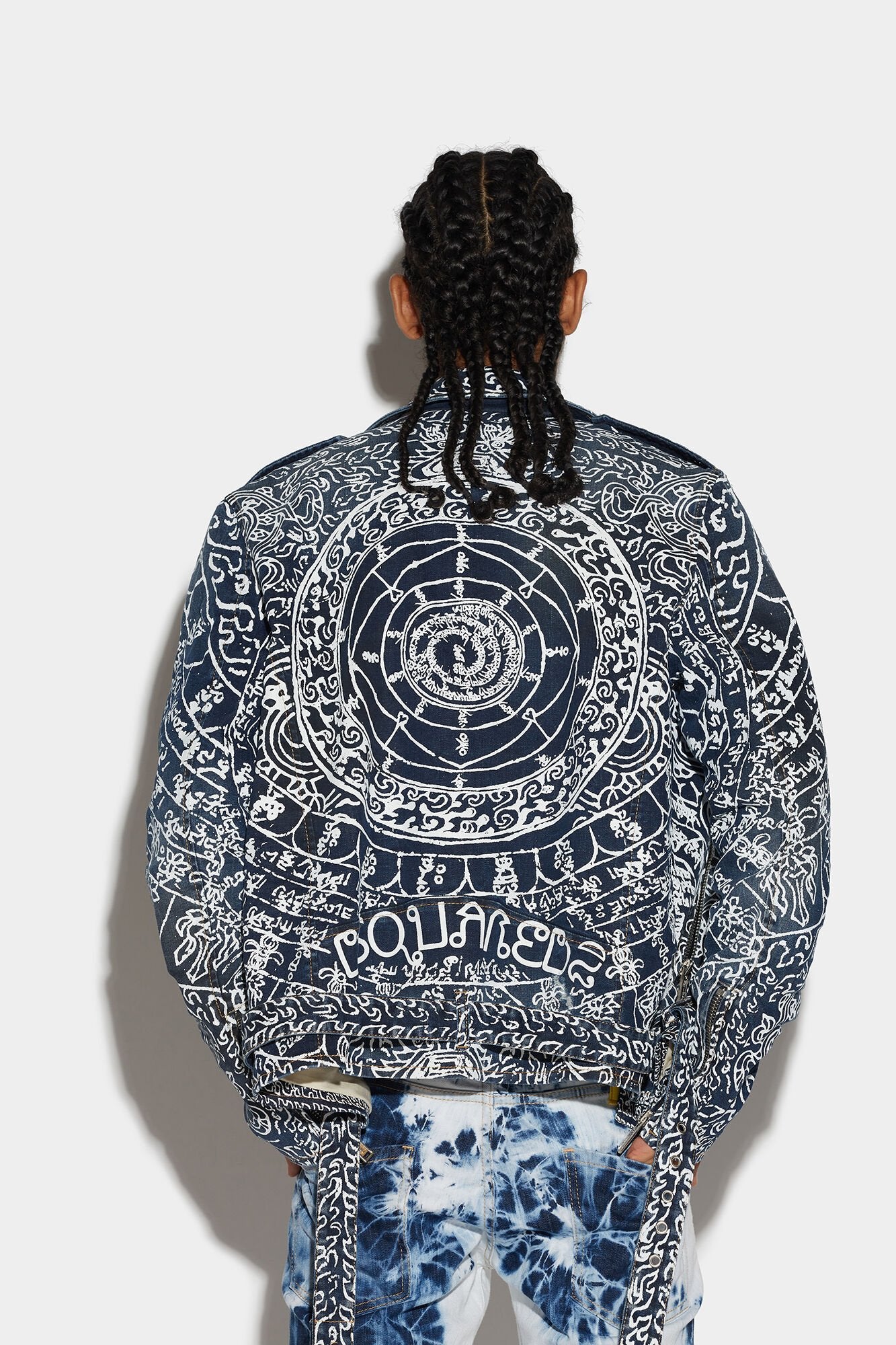 DSQUARED2 MEN'S JACKET S71AN0439_S30685_470 NWT