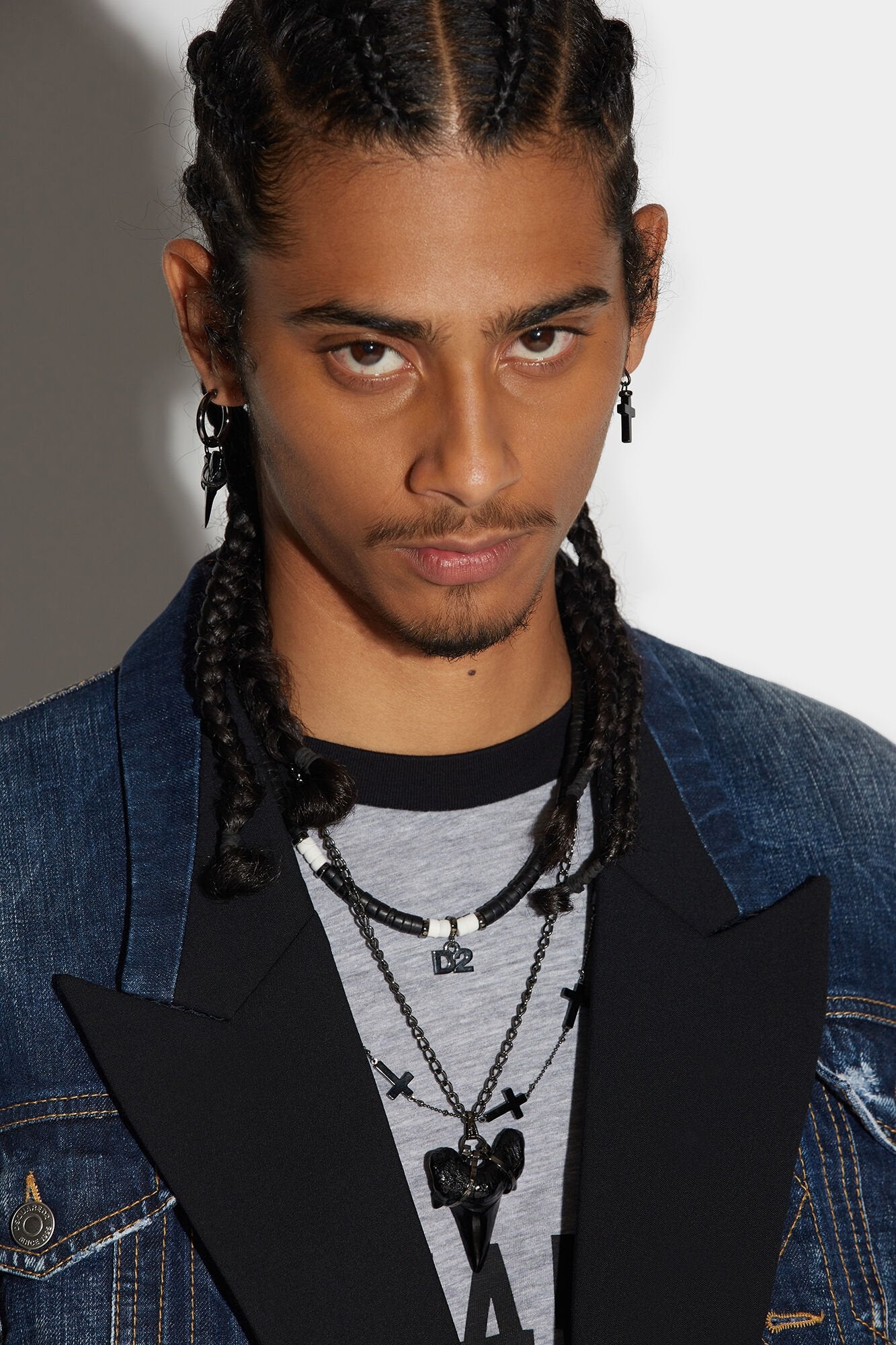 DSQUARED2 MEN'S JACKET S74AM1335_S30309_470 NWT