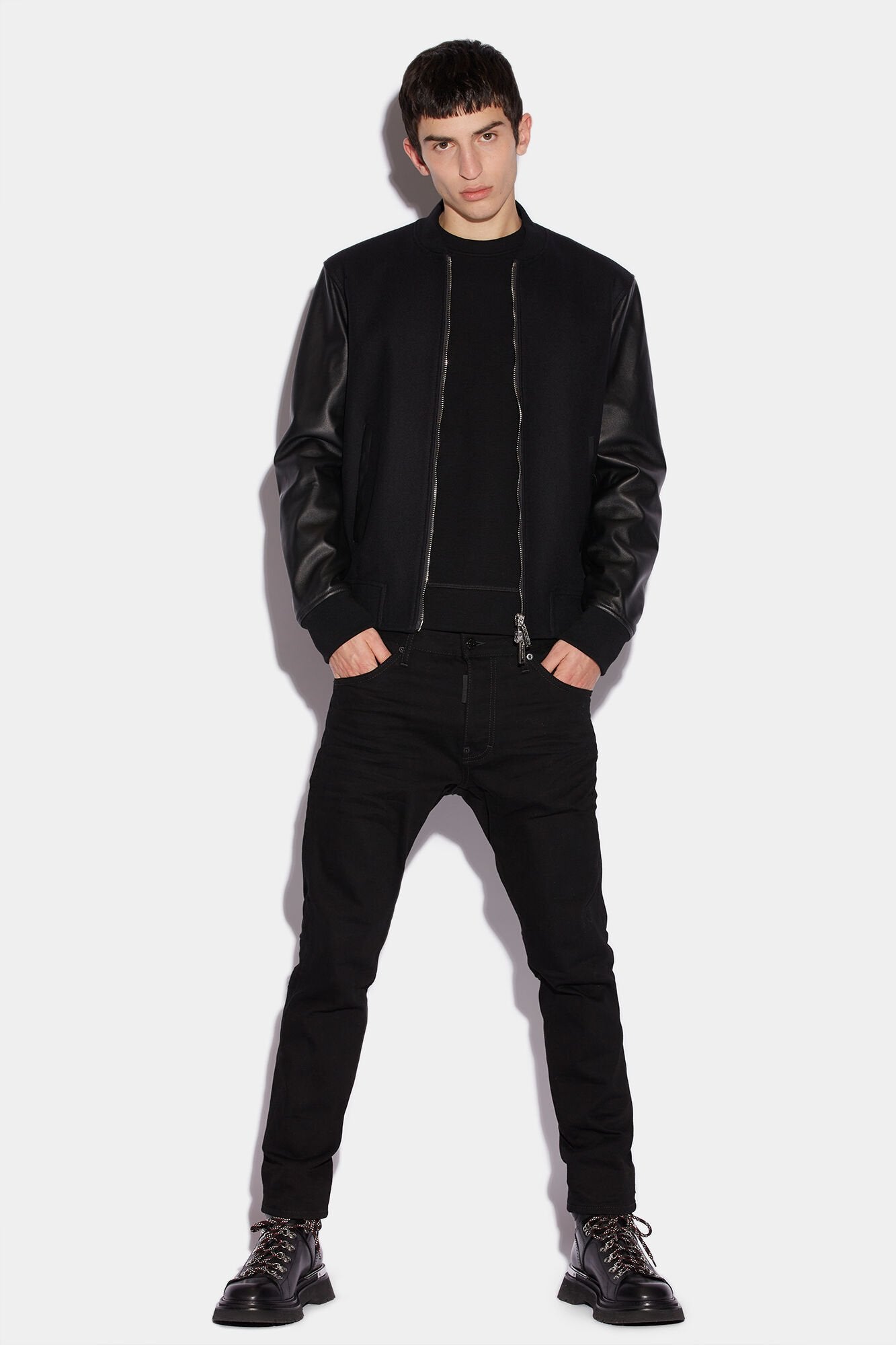 DSQUARED2 MEN'S PANTS S78LB0065_S30564_900 NWT
