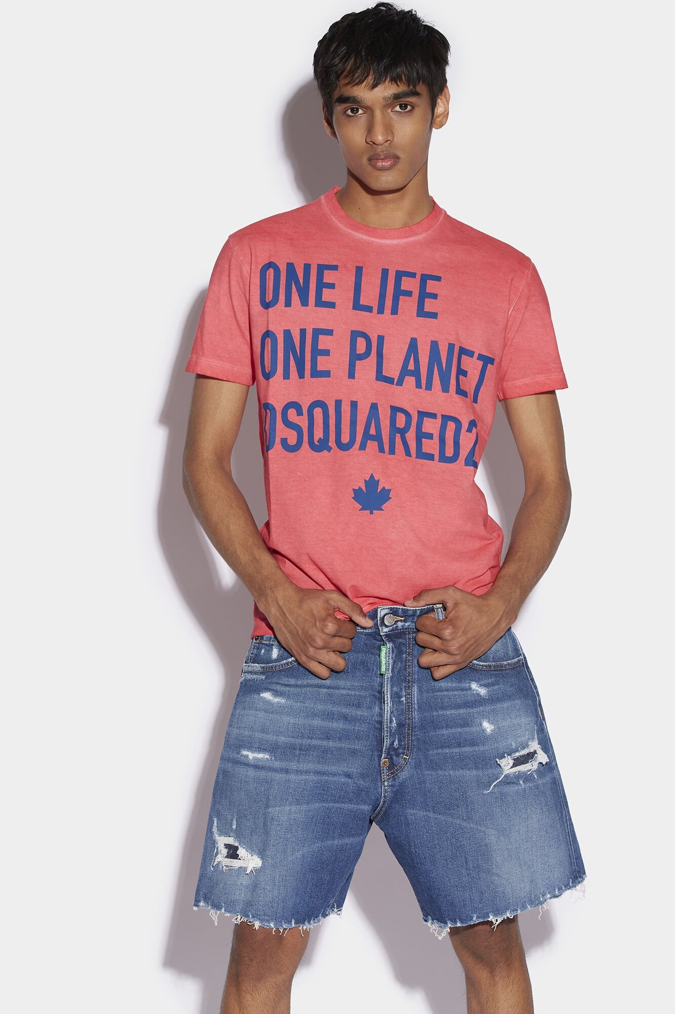 DSQUARED2 MEN'S PANTS S78MU0038_S30817_470 NWT