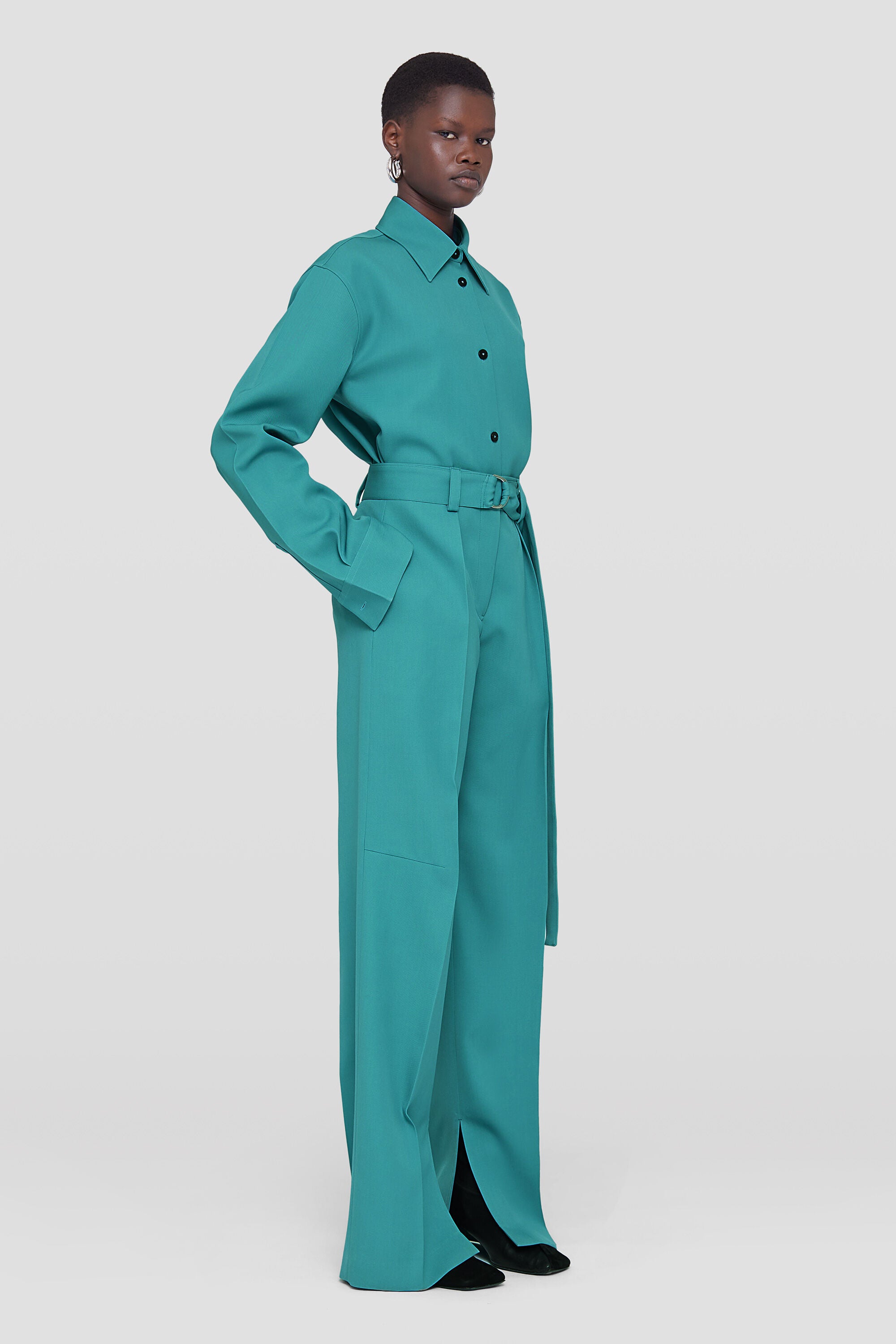JIL SANDERS WOMEN'S PANTS NWT