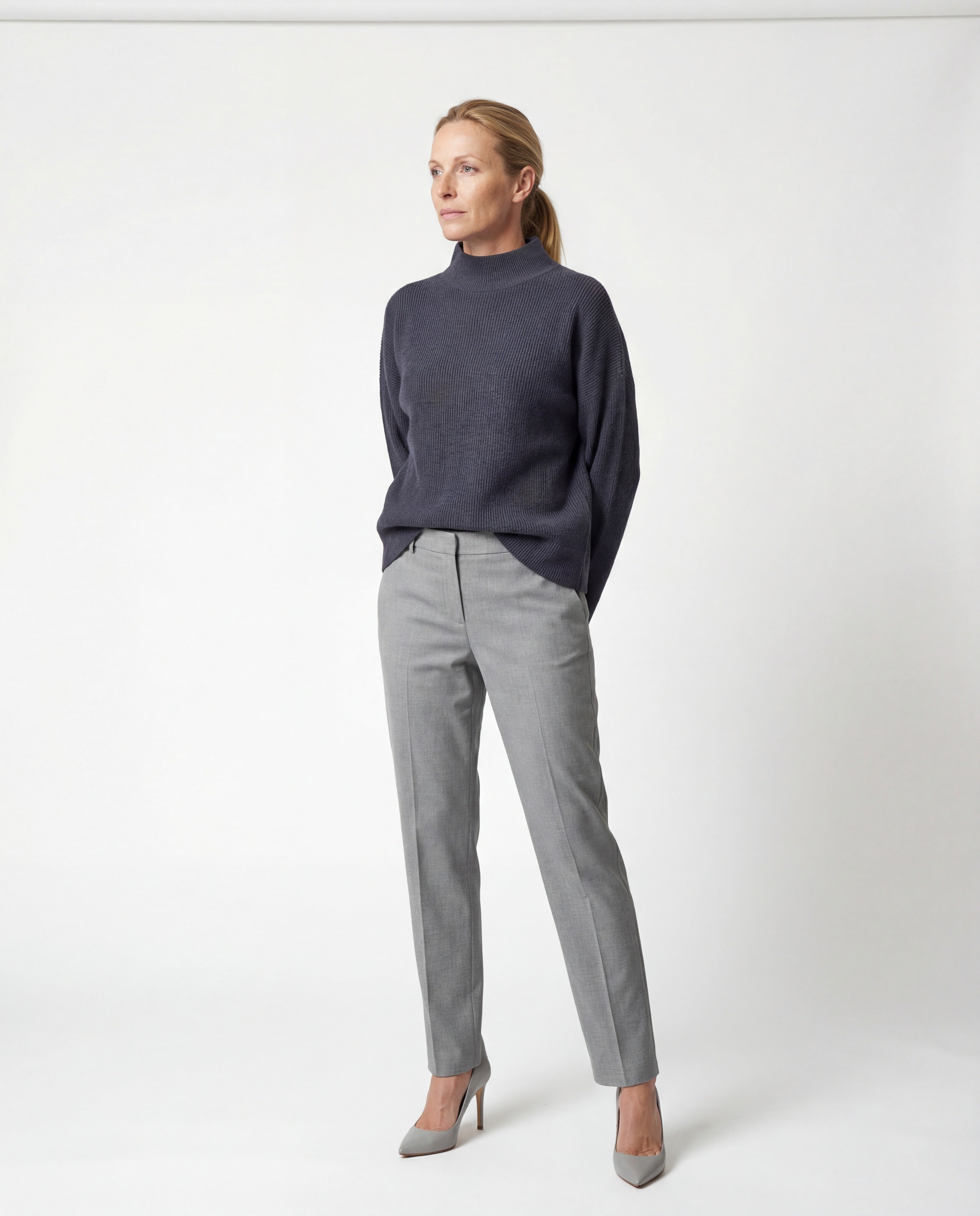 BRUNELLO CUCINELLI WOMEN'S SWEATER M12189104P_C8901 NWT