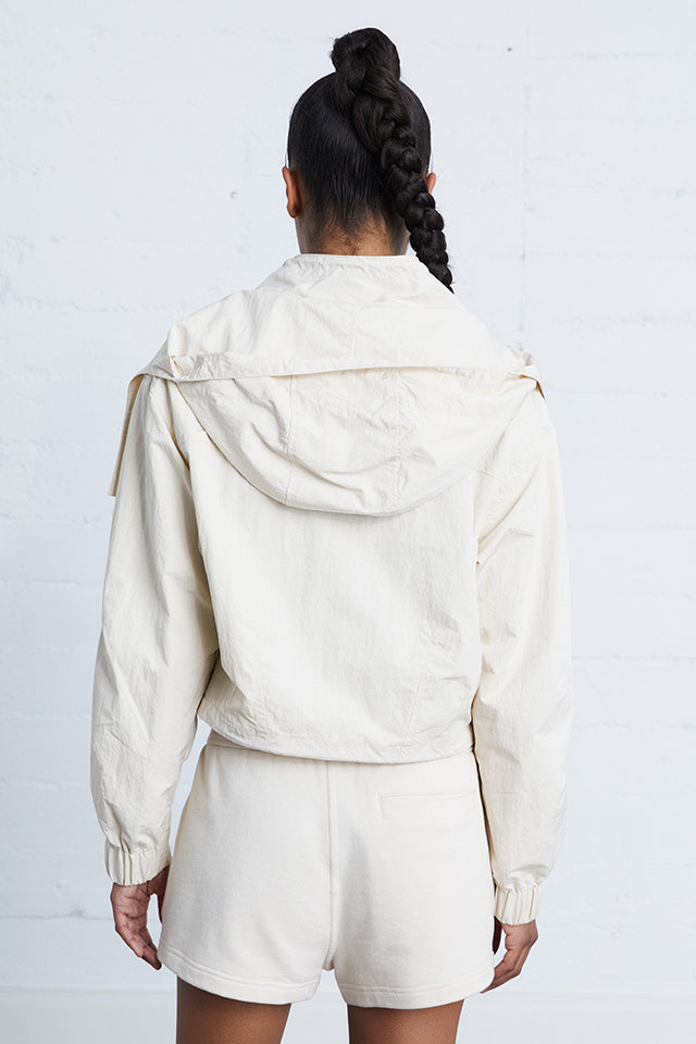Sora Cropped Jacket